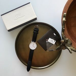 Daniel Wellington 36MM Classic Sheffield watch